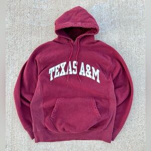 (SOLD) Texas A&M hoodie